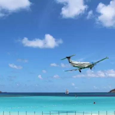 Private and Commercial Flights