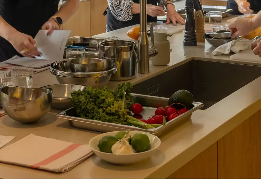 Cooking classes Zero Waste