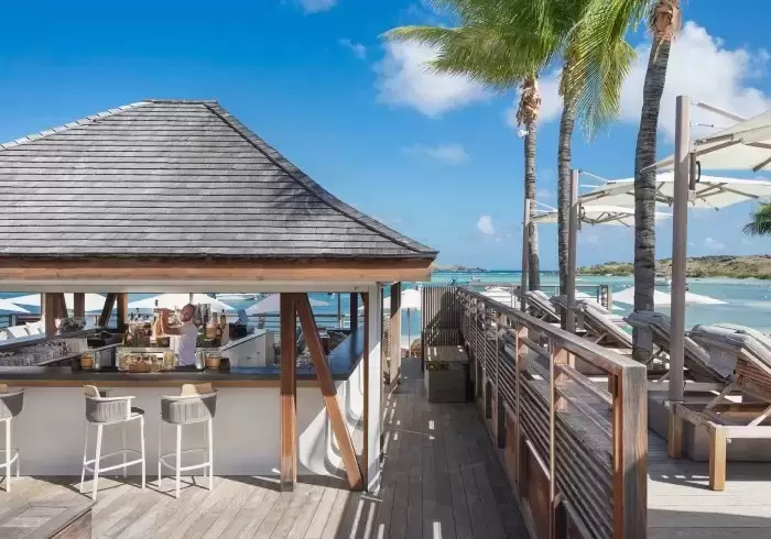 Le Turquoise Pool Bar — photo 1