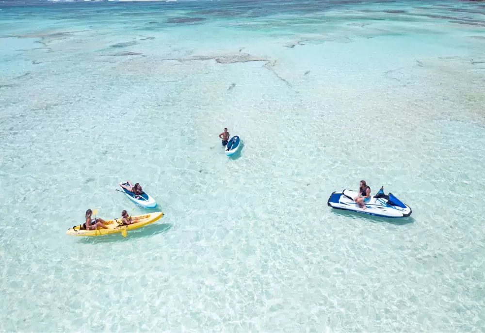 Aquatic Activities
