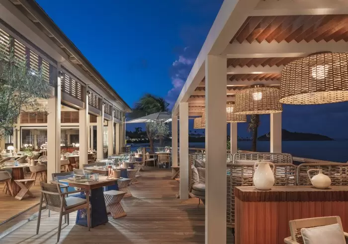 Dining | Restaurant St. Barts | Amis St. Barth