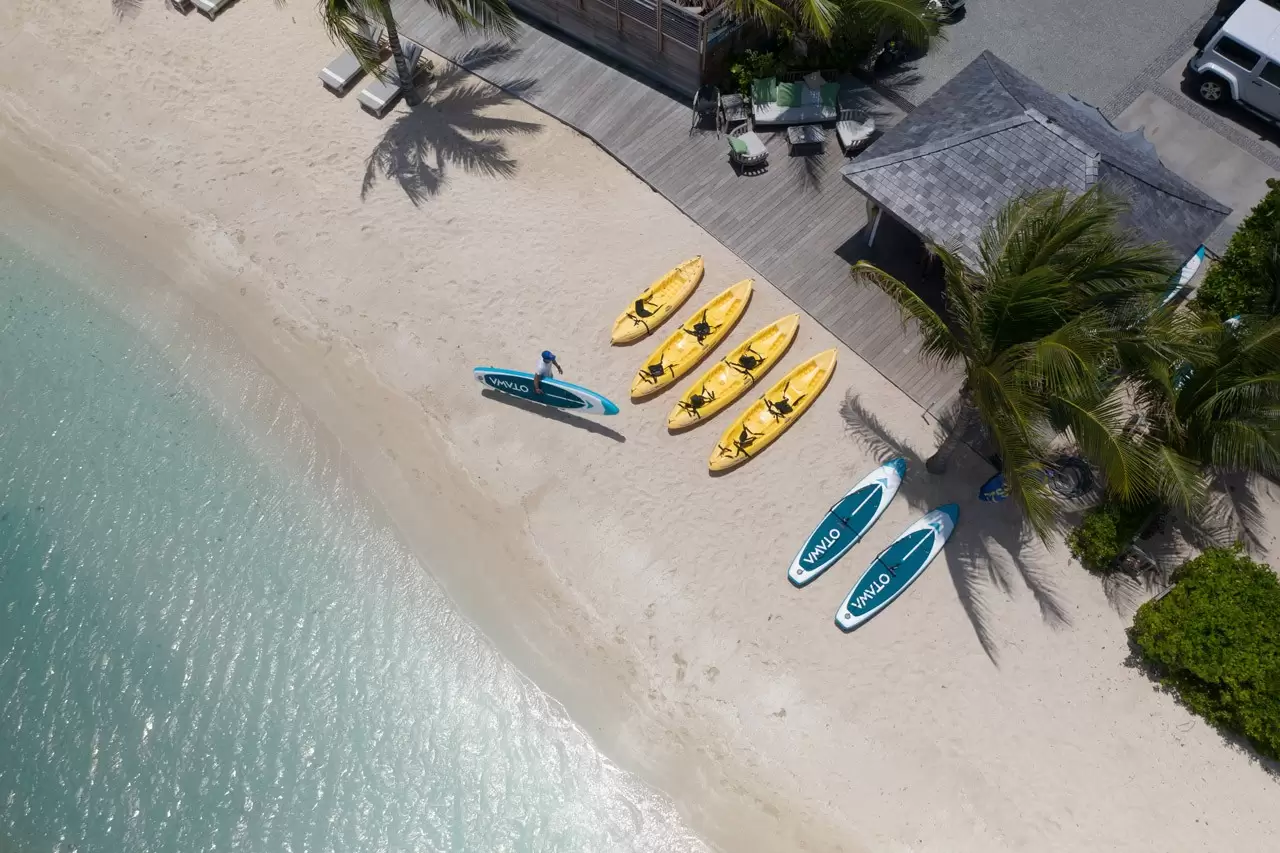 Watersport Center & Activities