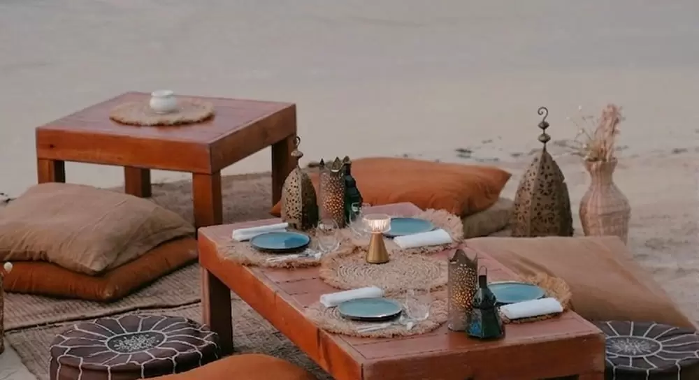 La Table Bohémienne - photo 1 of 4