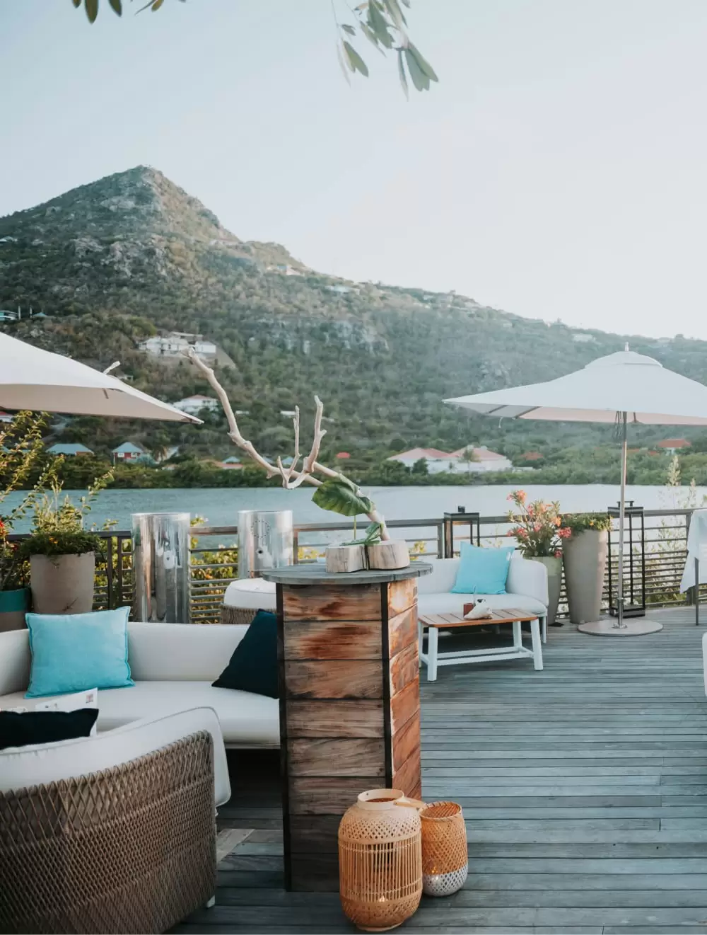 Seaside Venues