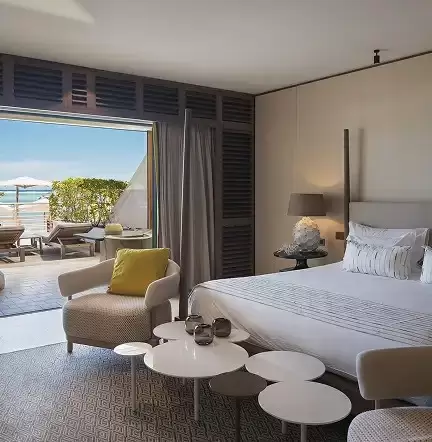 Luxury Accommodations in Saint Barthélemy