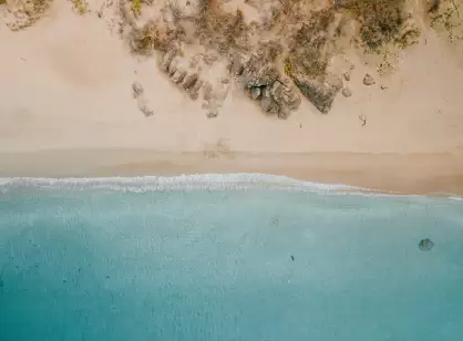 Beachfront & Balanced