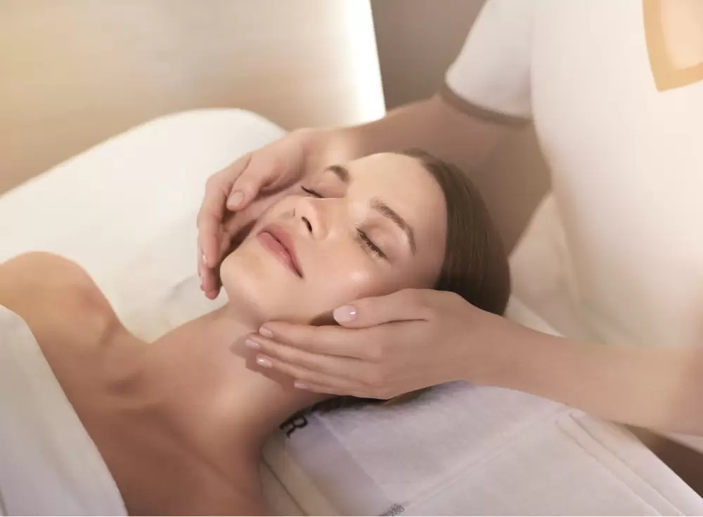 Vibrational Facial Release Technique<sup>TM</sup>