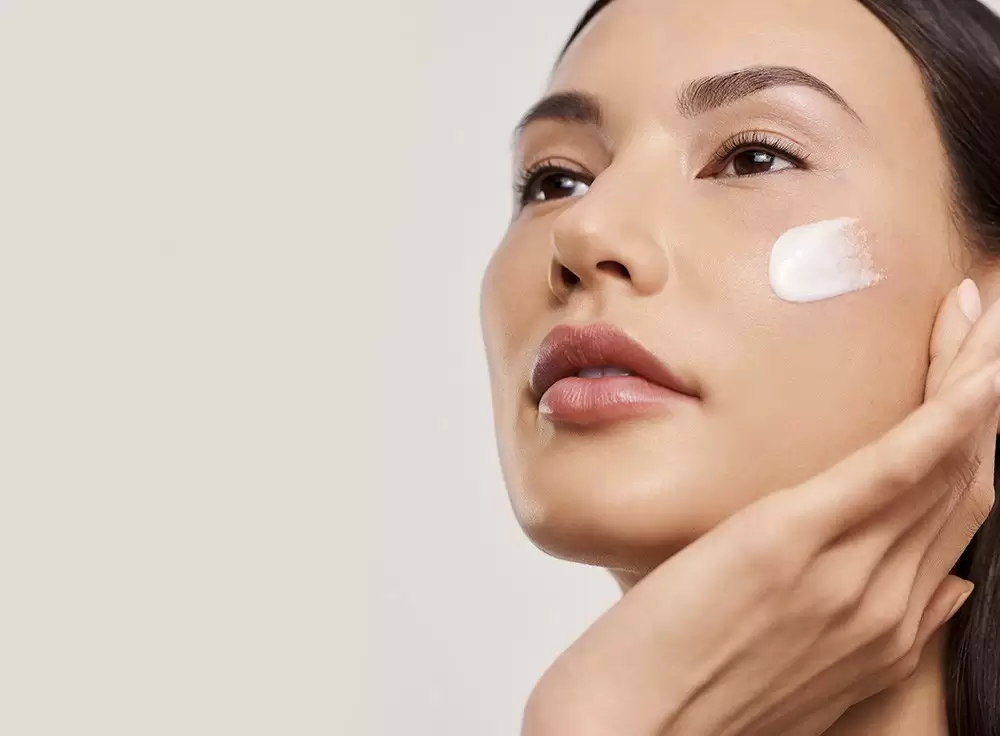 Drenaje facial con diapasones terapéuticos