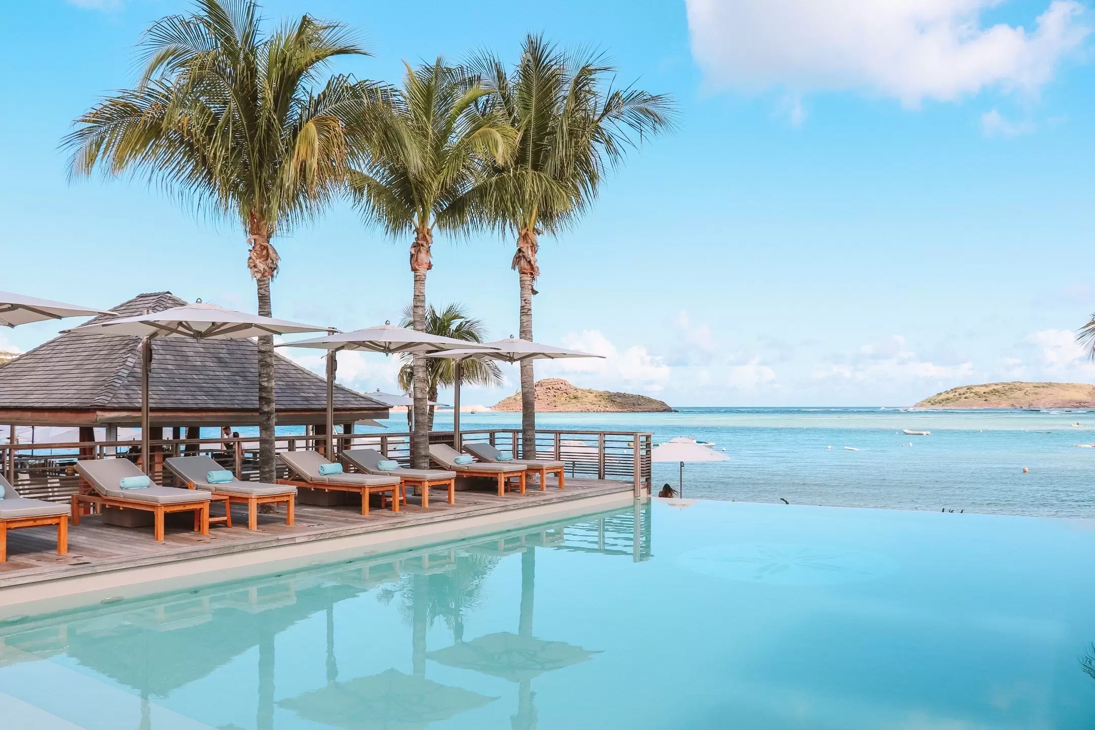 Le Barthélemy Hotel & Spa | St Barts Luxury Caribbean Hotel