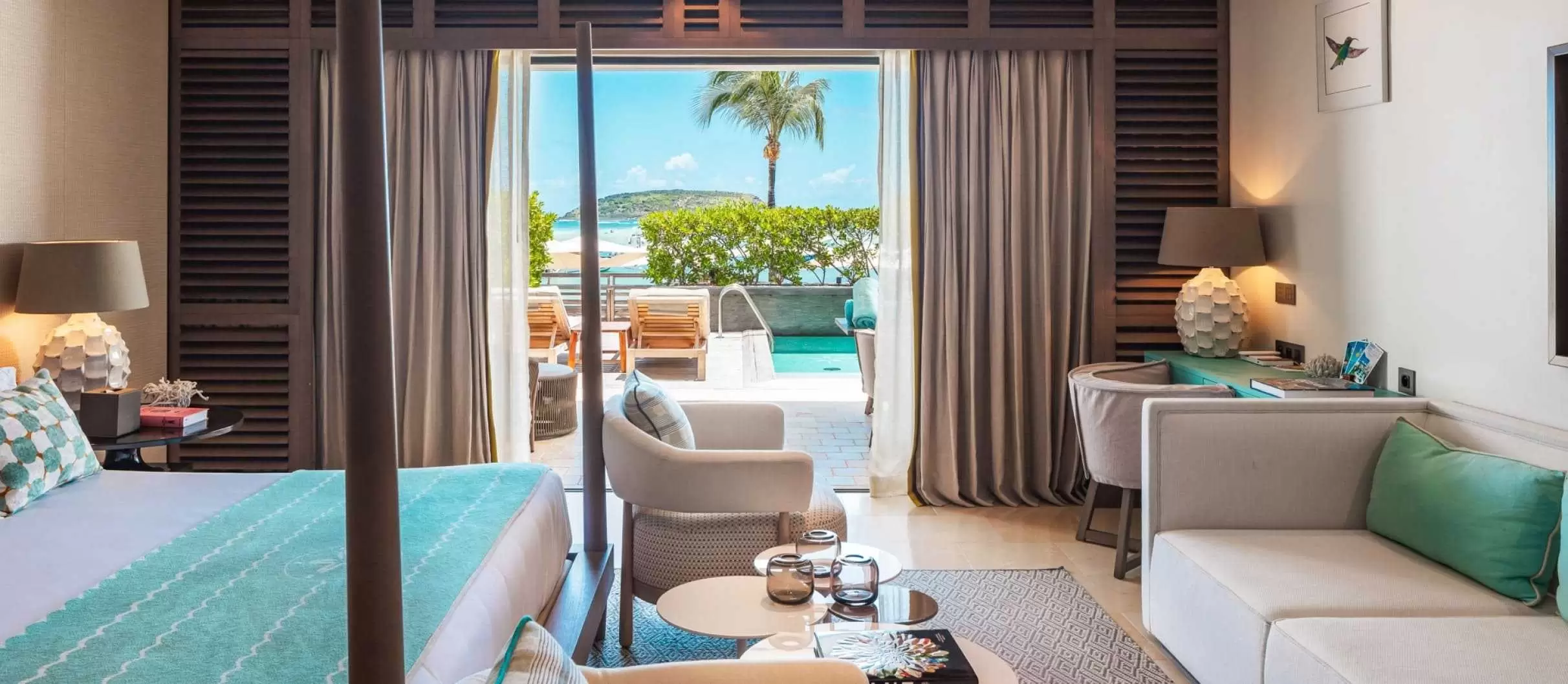 Best Resort in St Barts