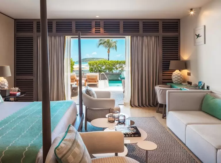 Best Resort in St Barts