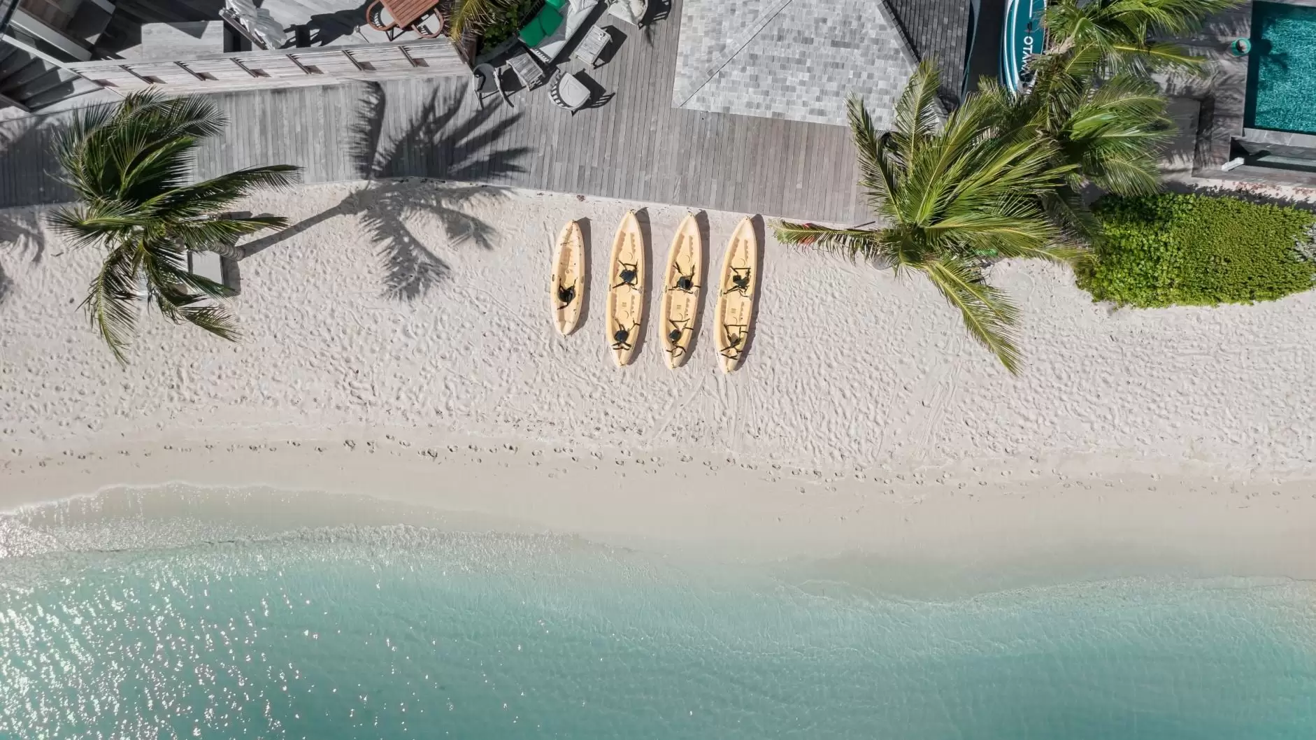 Best Resort in St Barts