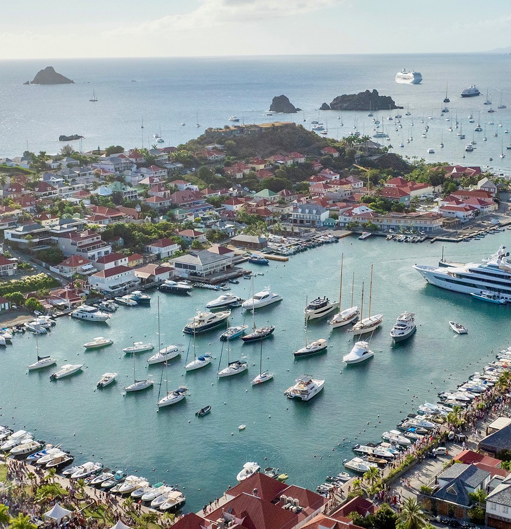 Villa for Rent in St Barts