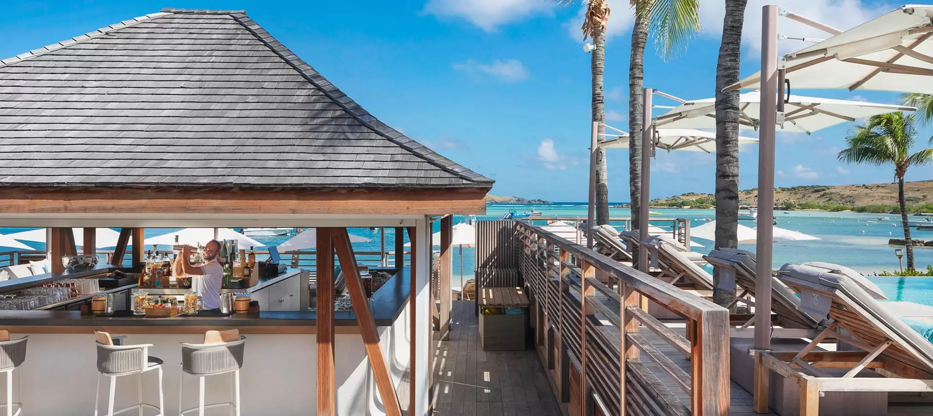 Le Barthélemy Hotel & Spa Hotel St Barts