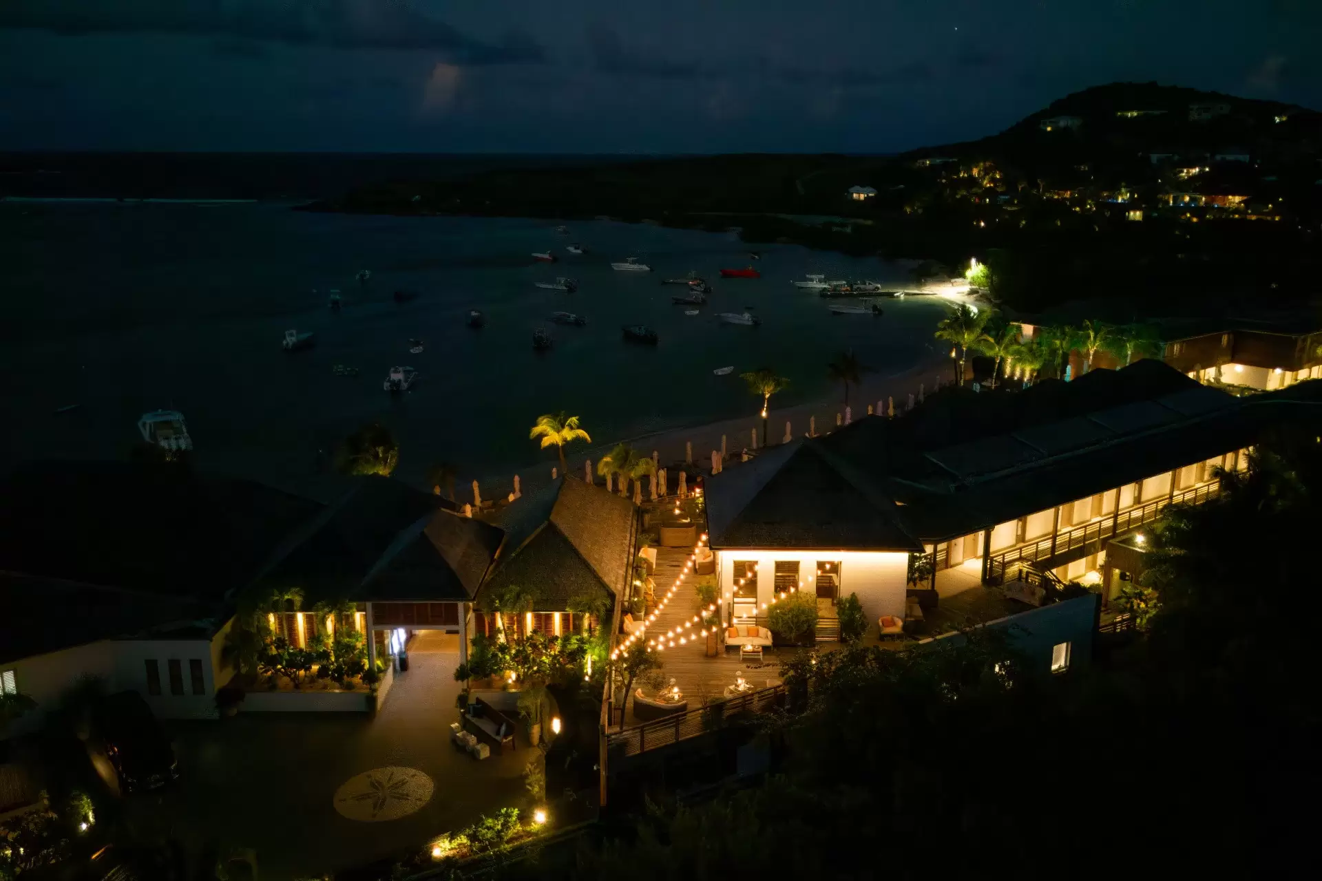 Le Barthélemy Hotel & Spa Hotel St Barts