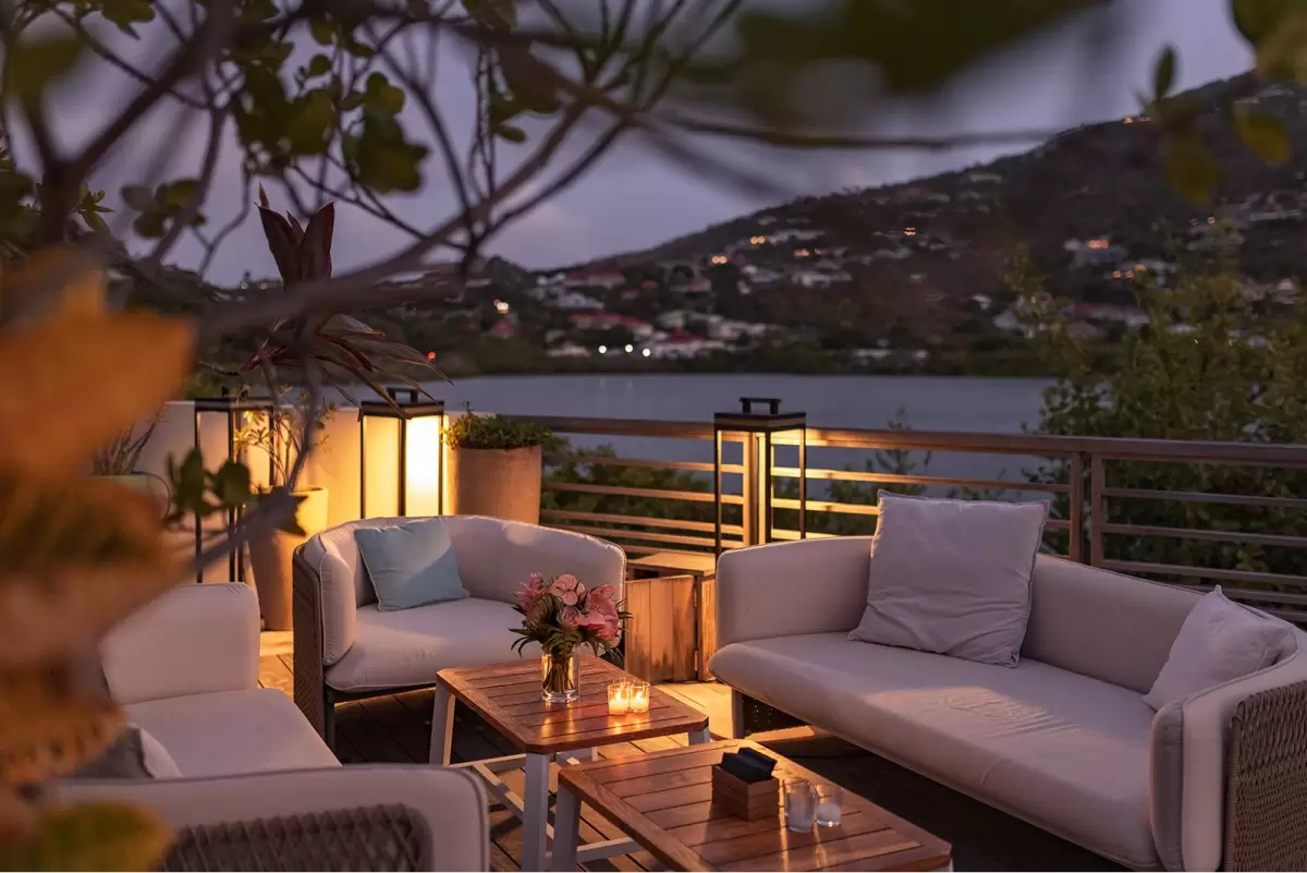 Le Barthélemy Hotel & Spa Hotel St Barts